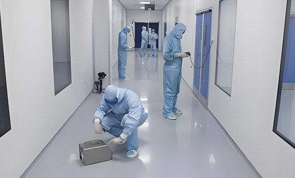 無(wú)塵車間如何控制微生物污染？