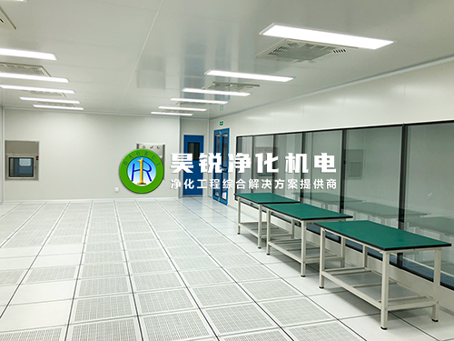 無(wú)塵車(chē)間通風(fēng)系統(tǒng)如何設(shè)計(jì)？如何保證換氣次數(shù)？