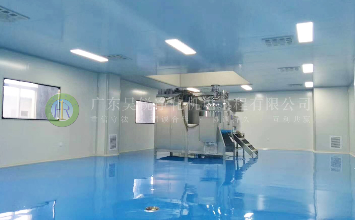 藥廠車間危險源有哪些危害