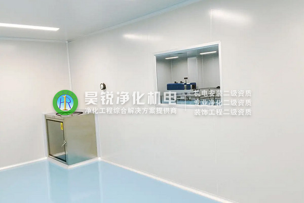 無(wú)塵車間溫濕度如何控制？