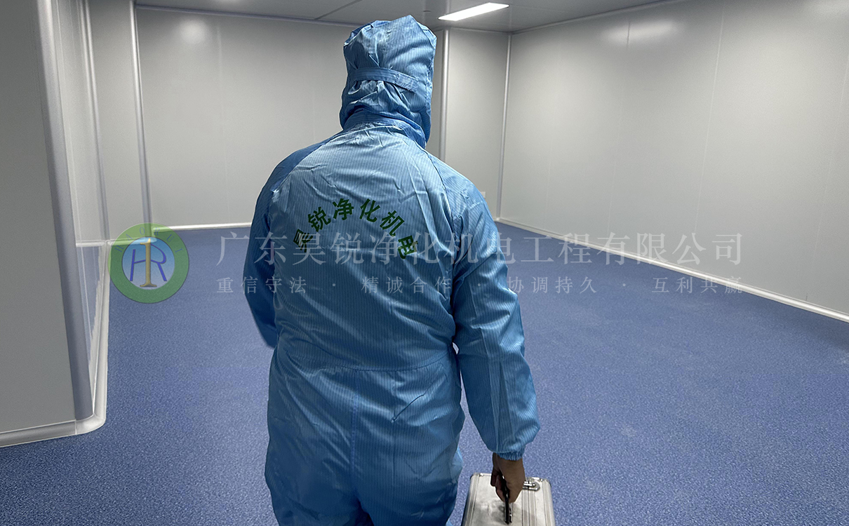 無(wú)塵車(chē)間為什么要穿無(wú)塵服？