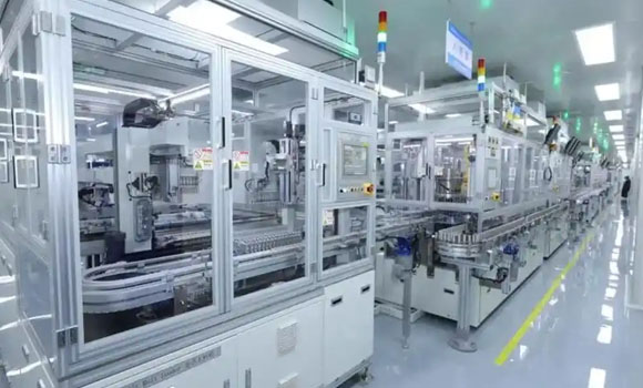 南京溧水比亞迪電池工廠無(wú)塵車間設(shè)計(jì)亮點(diǎn)