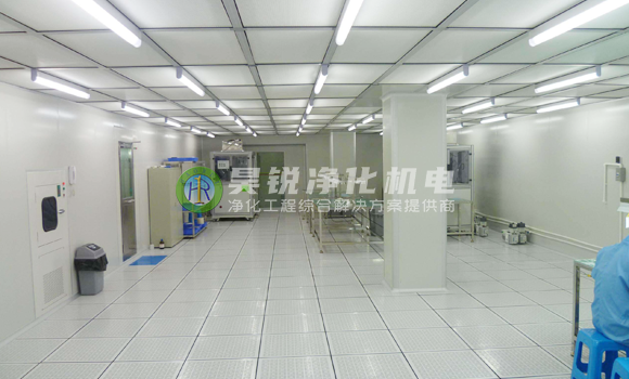 如何選擇專業(yè)的無塵車間裝修公司？5大核心標(biāo)準(zhǔn)解析