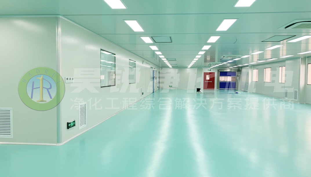 【2025精選】無塵車間裝修新趨勢與核心解決方案，打造高效潔凈空間