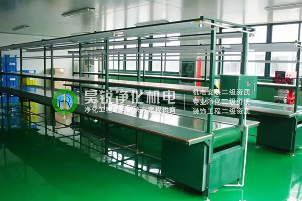 如何選擇專業(yè)的無(wú)塵車(chē)間設(shè)計(jì)單位和施工單位？