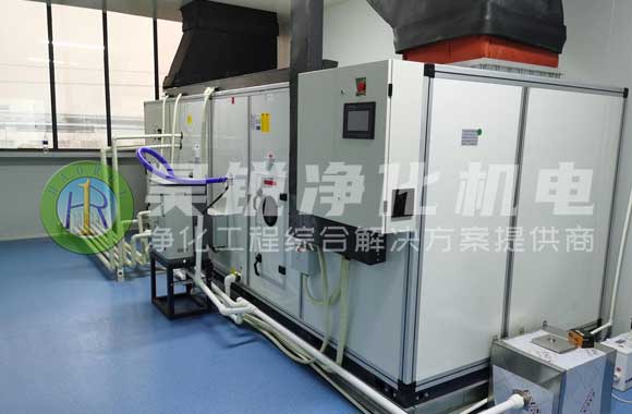 凈化工程公司如何選擇合適的空氣凈化設備，保障無塵車間標準