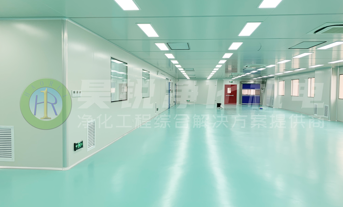 【2025精選】無塵車間裝修新趨勢與核心解決方案，打造高效潔凈空間